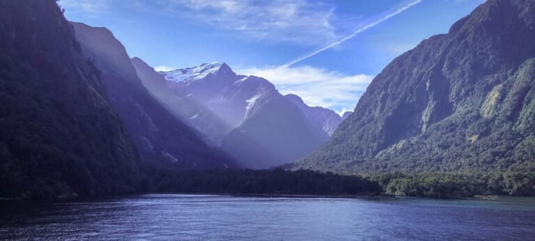 Milford Sound, New Zealand