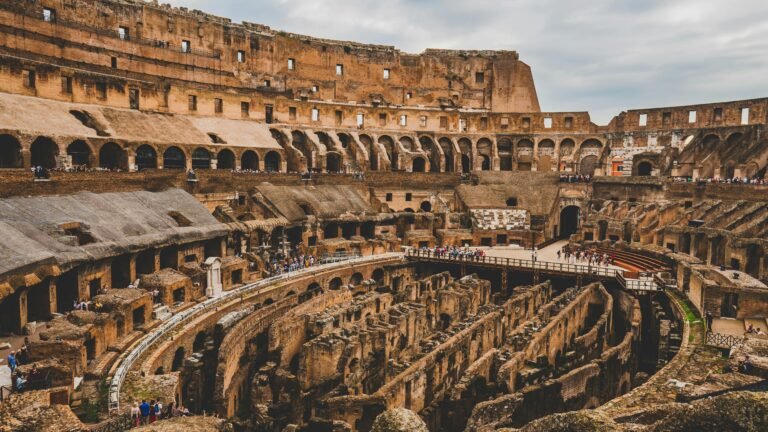 Colosseum, Rome