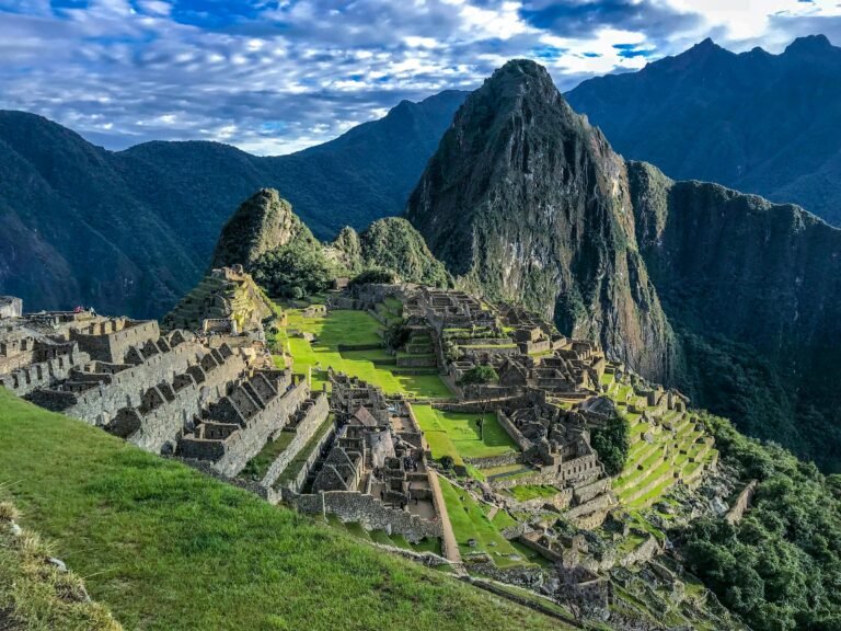 huayna picchu machu picchu