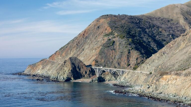 Pacific Coast Highway (California, USA)