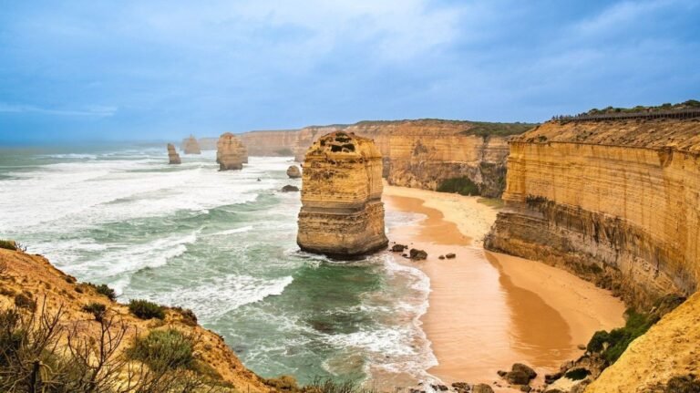 twelve apostles australia