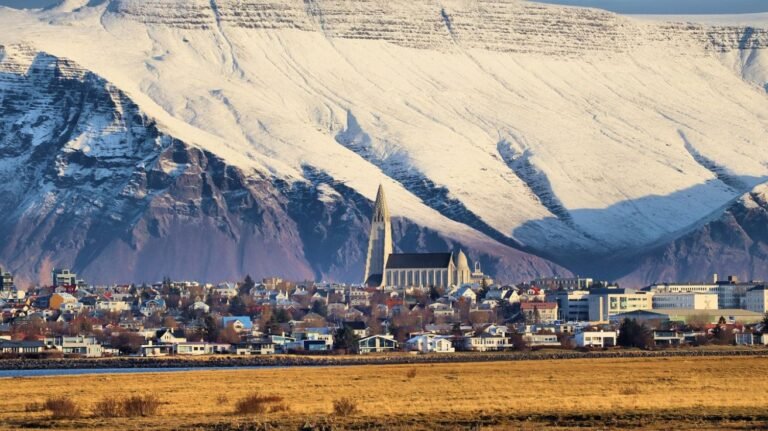 Reykjavík, iceland