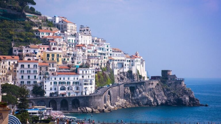 amalfi coast