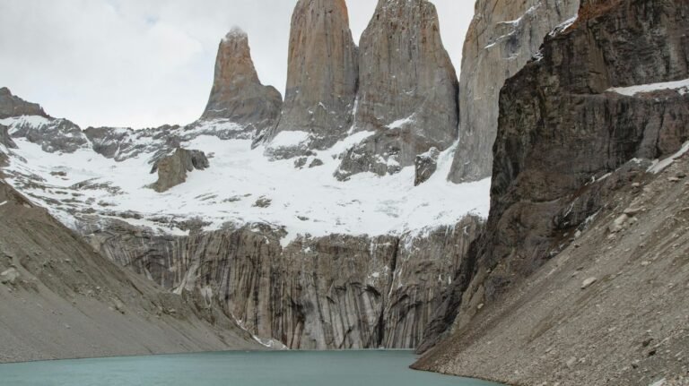 Torres del Paine "W" Circuit – Chile