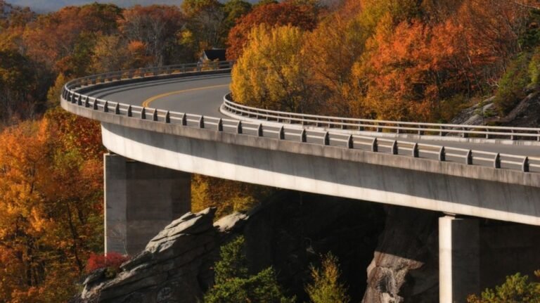 blue ridge parkway