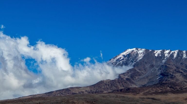 kilimanjaro hiking