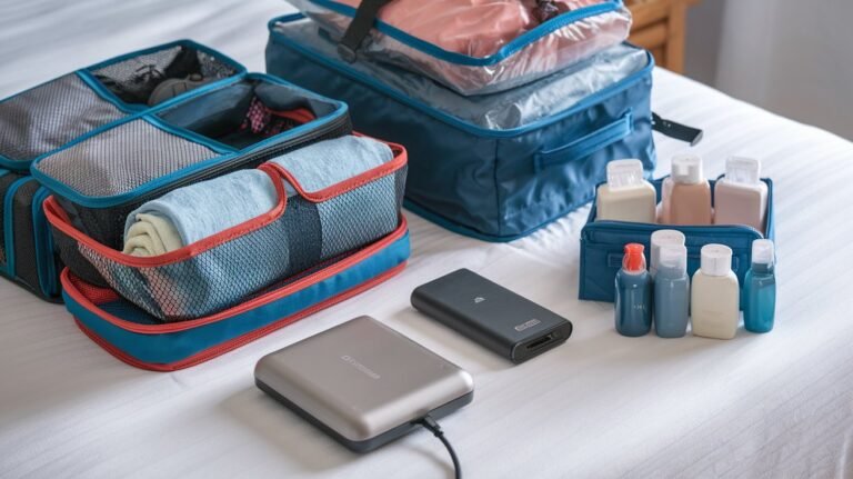 must have packing gadgets