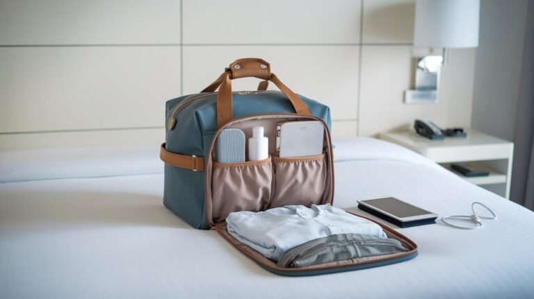 packing tips for weekend travelers