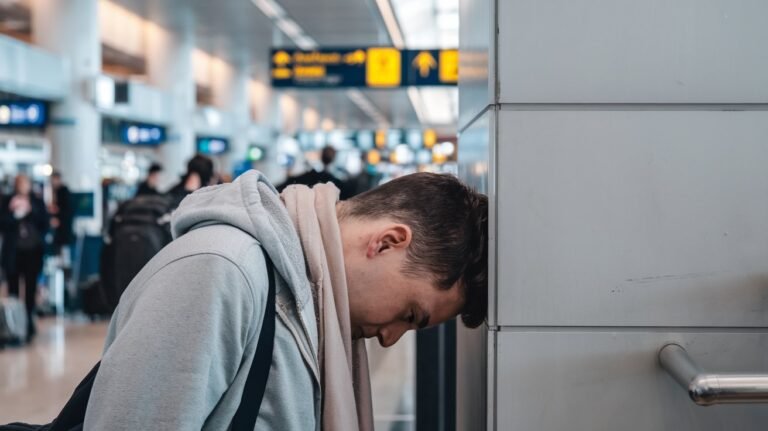 how to avoid jet lag