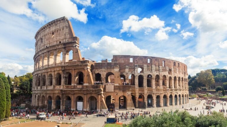 colosseum, rome