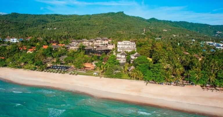 Vana Belle, a Luxury Collection Resort, Koh Samui