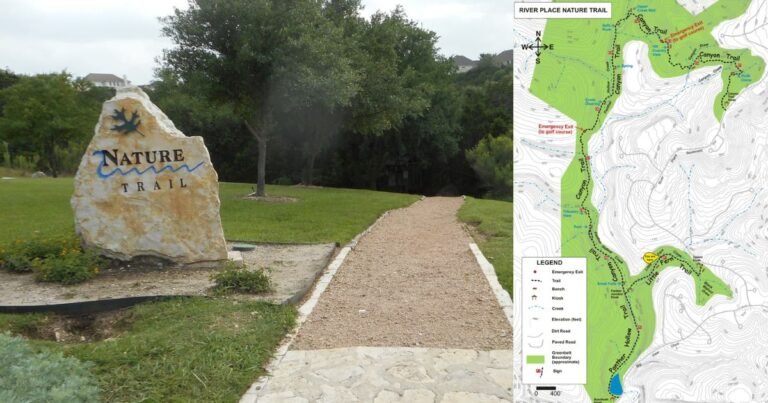 River Place Nature Trail