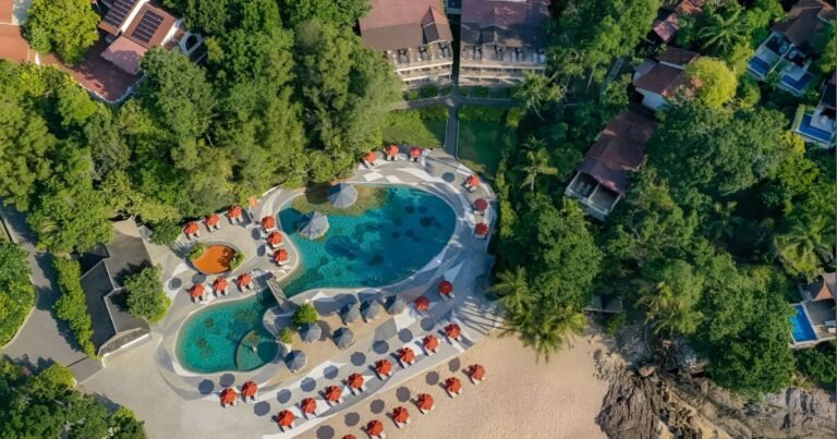 best beach resorts in thailand