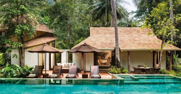 Rayavadee, Krabi