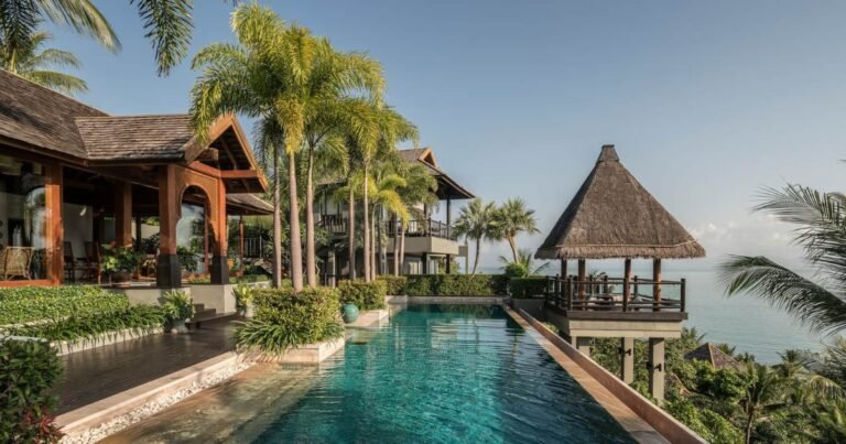 Four Seasons Resort Koh Samui