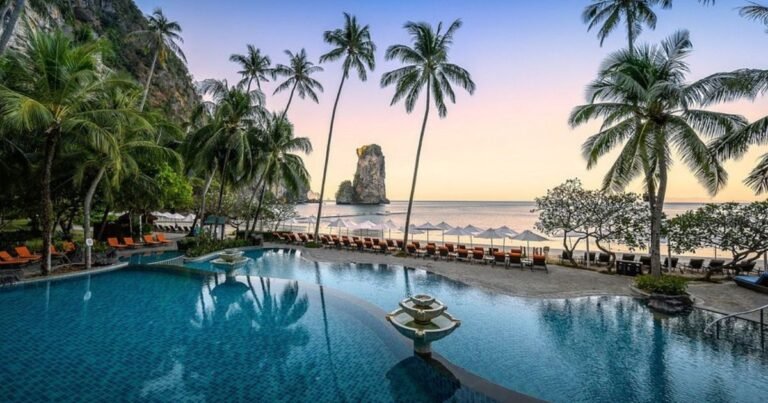 Centara Grand Beach Resort & Villas Krabi