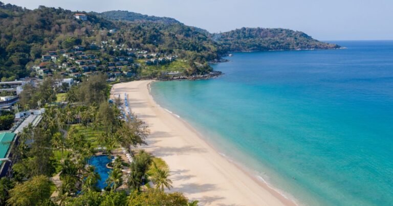 Katathani Phuket Beach Resort