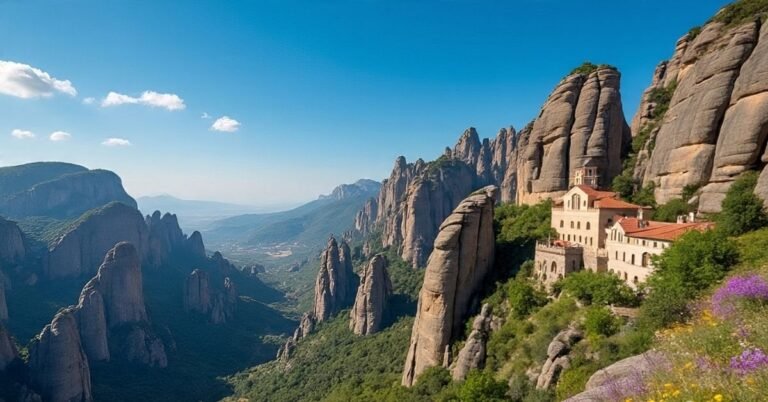 Montserrat Spain Day Trip