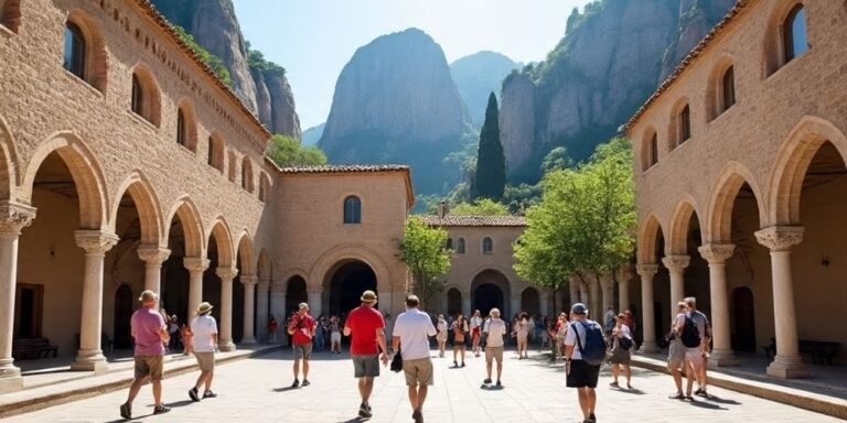 Montserrat Barcelona