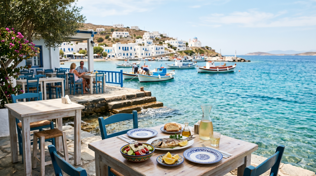 GREECE TRAVEL GUIDE