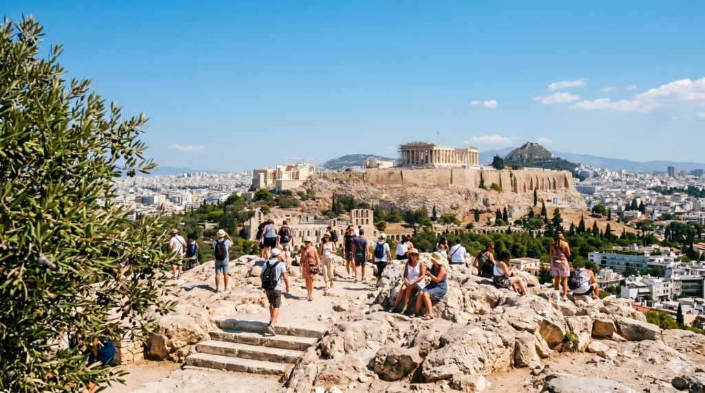 Greece travel guide