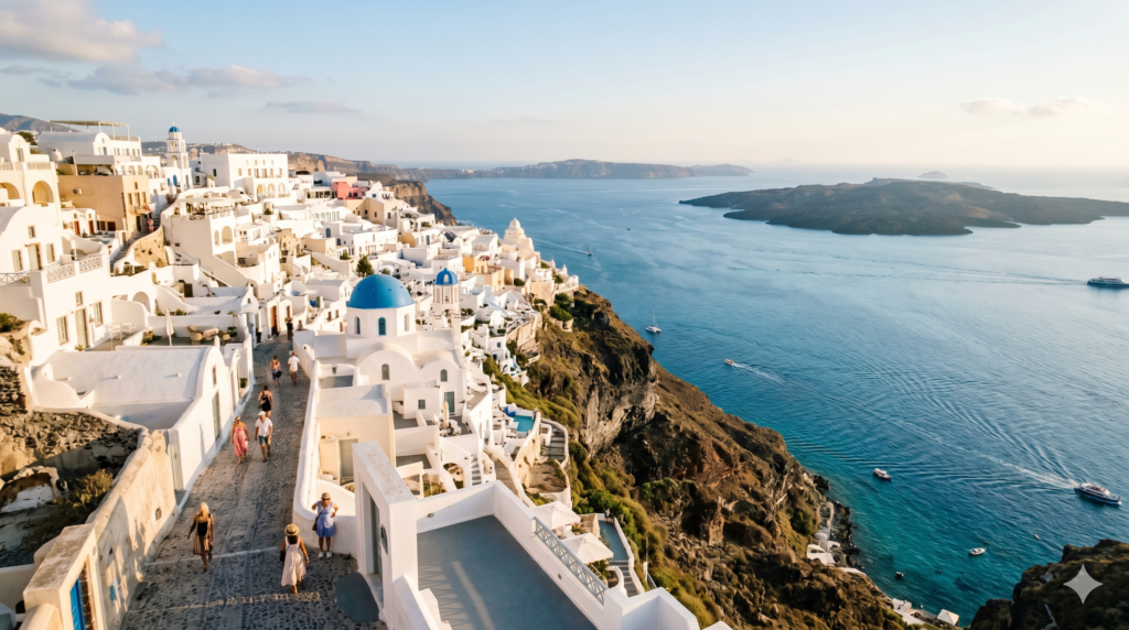 GREECE TRAVEL GUIDE